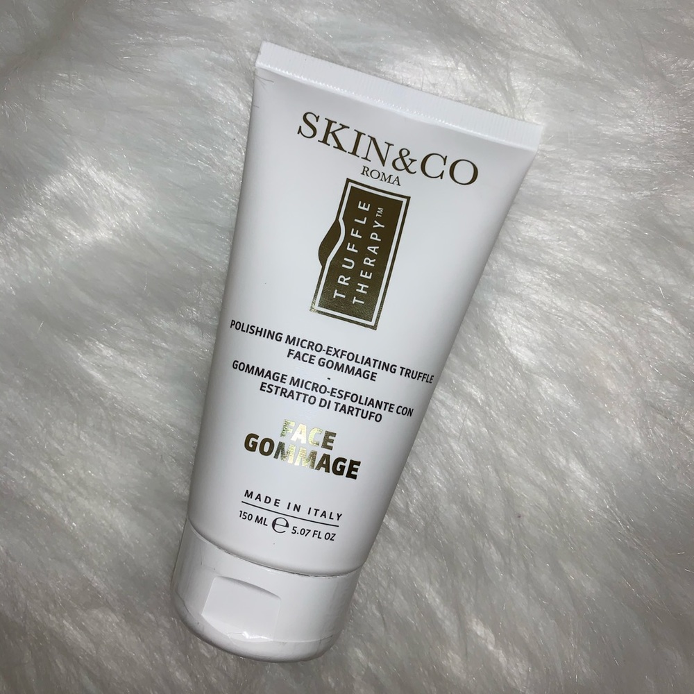 SKIN&CO ROMA TRUFFLE THERAPY FACE GOMMAGE